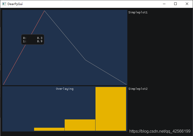 DearPyGui 教程(三)-CSDN博客