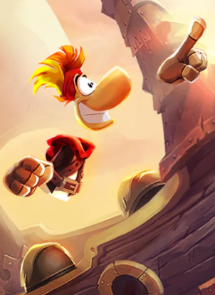 《雷曼大冒险》之游戏的分析与设计