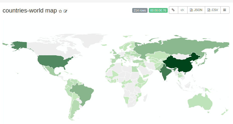 superset可视化-world map_superset绘制world map-CSDN博客
