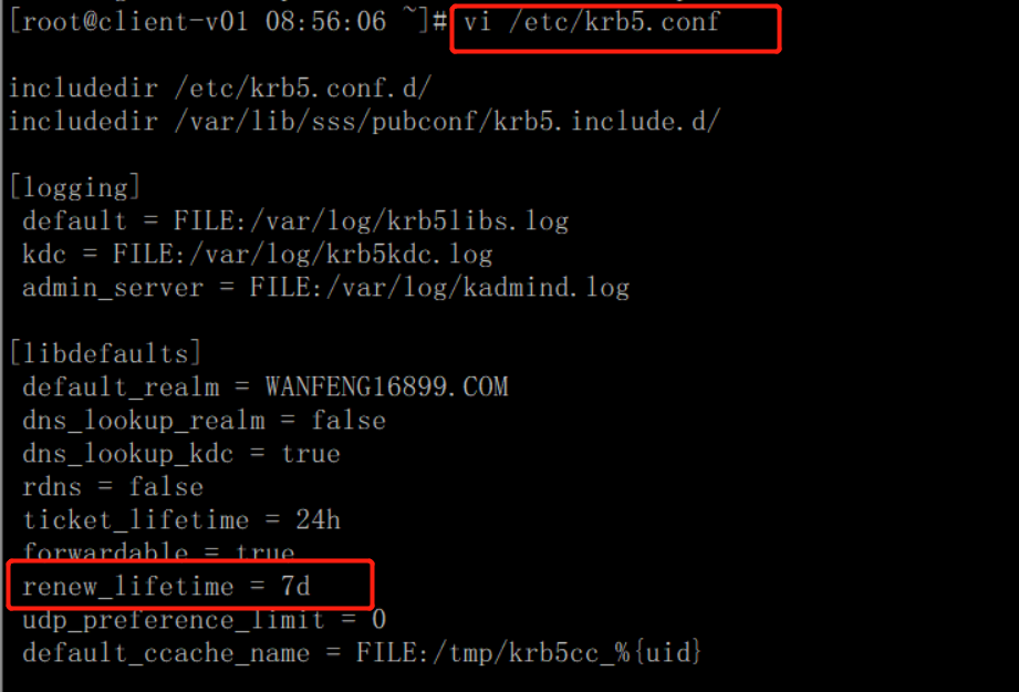 HDP kt_renewer ERROR Couldn‘t renew kerberos ticket in order to work around Kerberos 1.8.1 issu[通俗易懂]