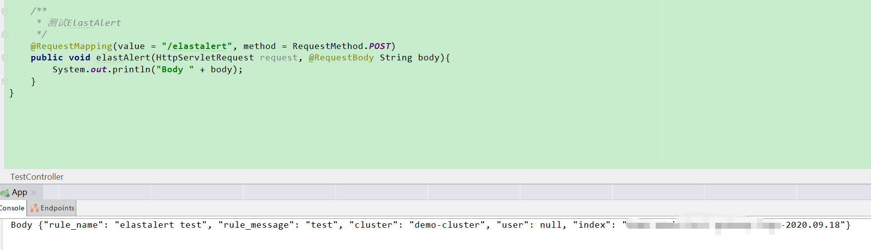 ElastAlert告警_elastalert 飞书CSDN博客