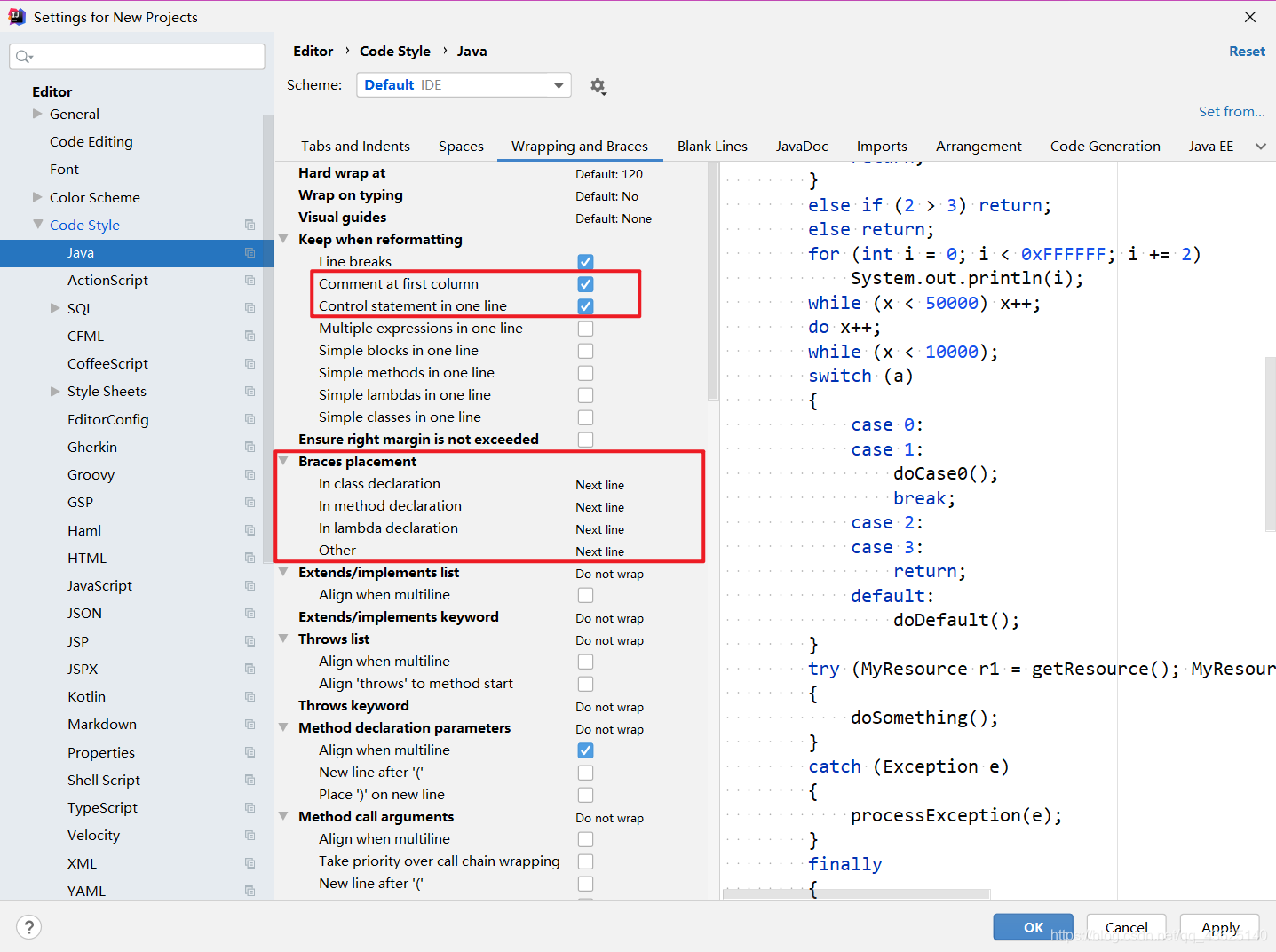 IntelliJ IDEA的安装与配置_configure your intellij idea-CSDN博客