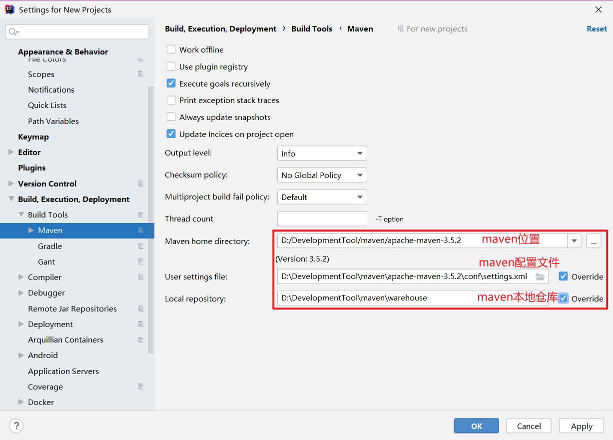IntelliJ IDEA的安装与配置_configure your intellij idea-CSDN博客