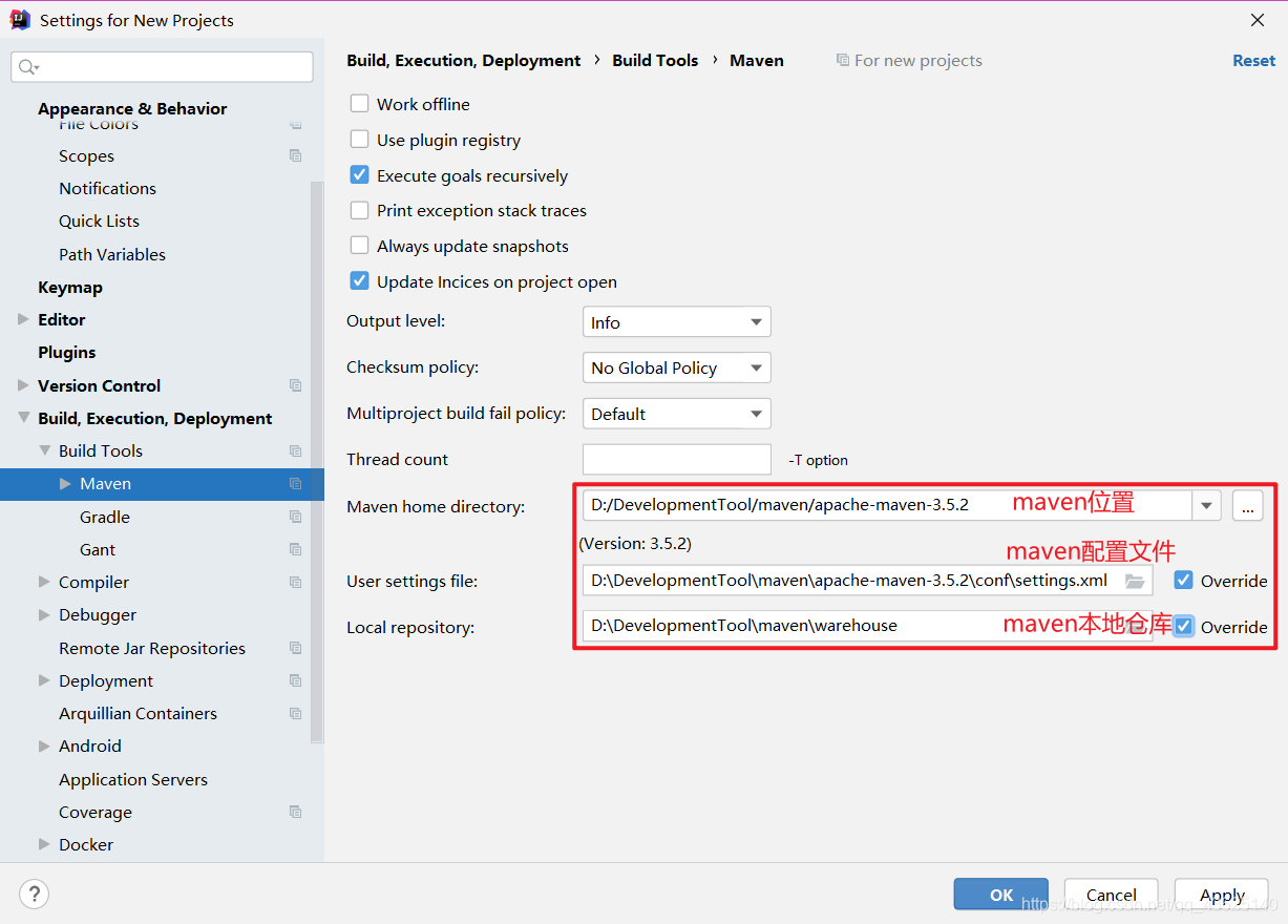 IntelliJ IDEA的安装与配置_configure your intellij idea-CSDN博客