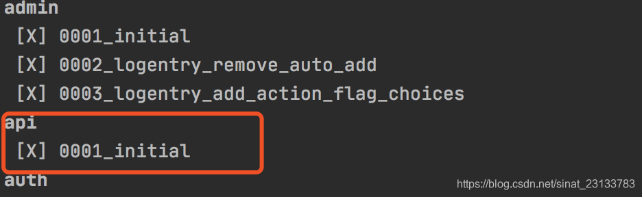 Django makemigrations 和 migrate 作用详解_python3 manage.py makemigrations ...