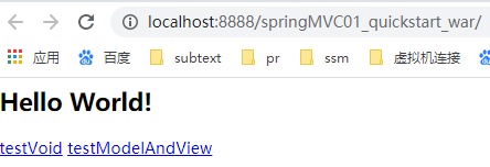 Springmvc learning note 14 - The return value of the response is ...