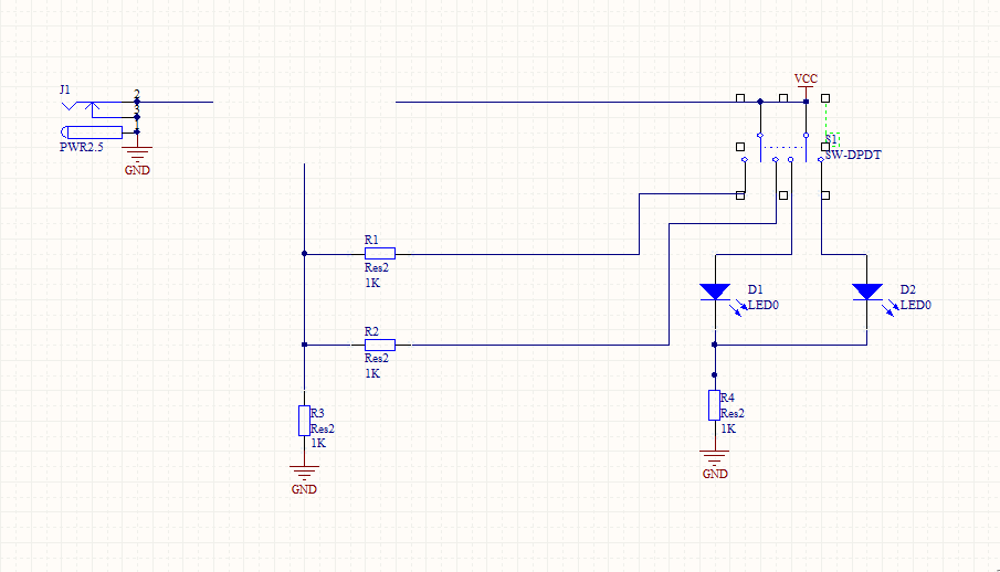 eda第一次课1117电路图的绘制