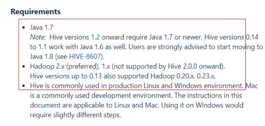 Hive(一) Hive概述、三种方式搭建和区别_hive安装的两种方式的区别-CSDN博客