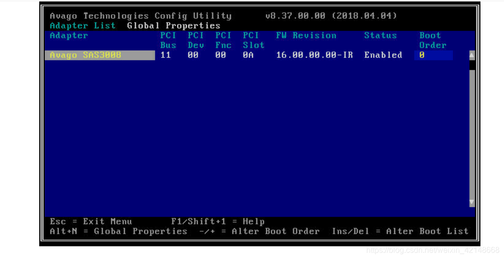 server|海光|hygon|c86|7151服务器配置Raid1安装ubuntu18.04.3(图12) server|海光|hygon|c86|7151服务器配置Raid1安装ubuntu18.04.3(图12)