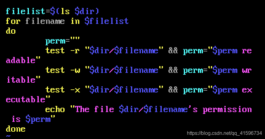 Linux学习—循环(loop)_linux while do done-CSDN博客