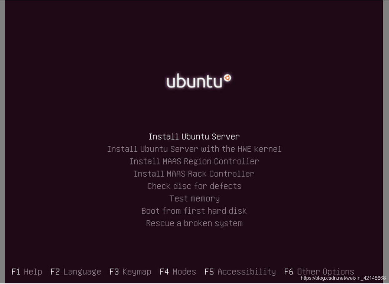 server|海光|hygon|c86|7151服务器配置Raid1安装ubuntu18.04.3(图10) server|海光|hygon|c86|7151服务器配置Raid1安装ubuntu18.04.3(图10)