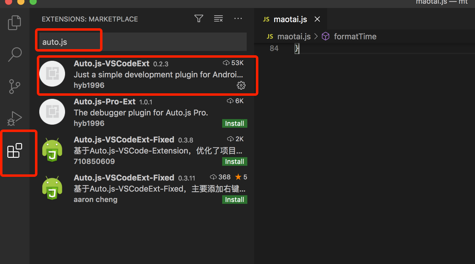 autojs自动化脚本怎么在电脑上开发, 详细的靠谱教程!!!_hyb1996-CSDN博客