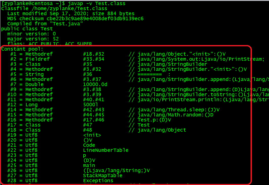 JAVA中常量池、运行时常量池、字符串常量池区别_字符串常量池和运行时常量池的区别-CSDN博客