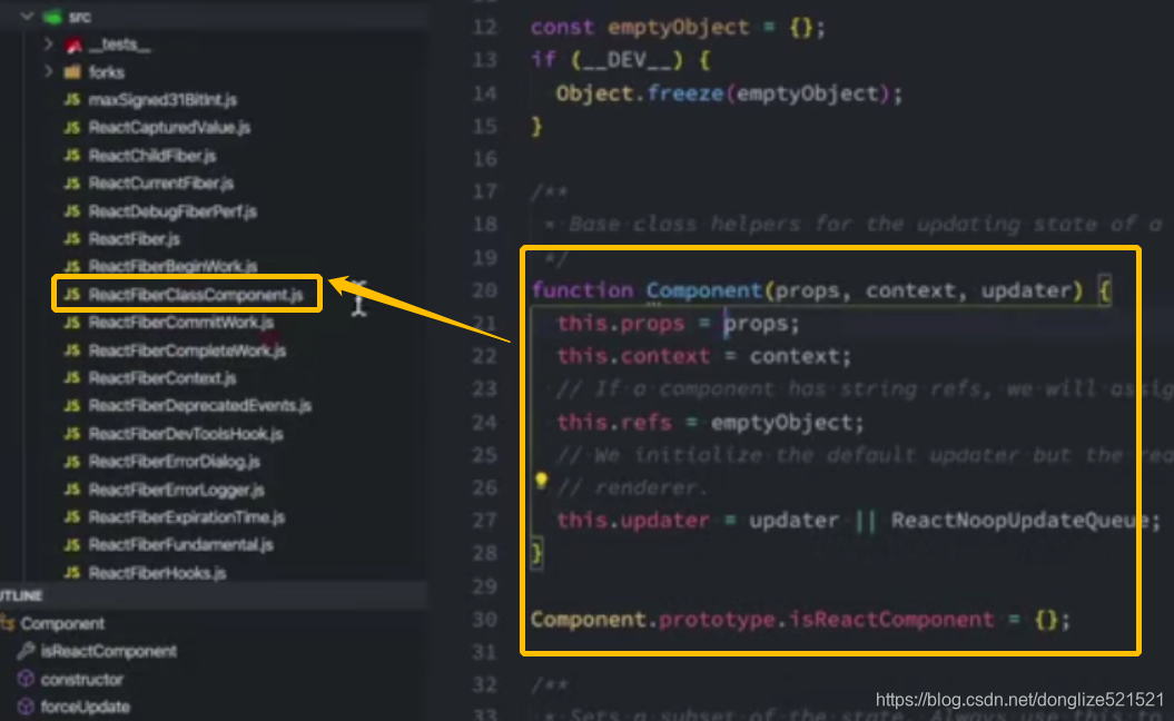 React基础入门_react学习-CSDN博客