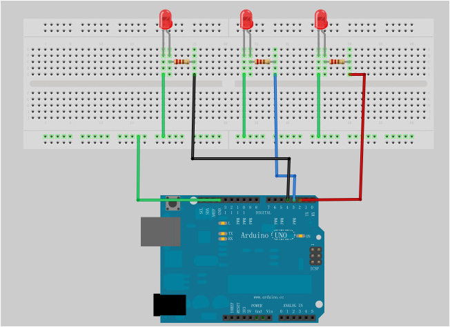 Arduino基础入门篇（让LED亮起来）_arduino让led亮-CSDN博客