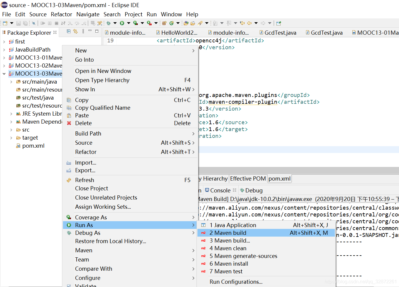 Eclipse Maven ERROR Failed To Execute Goal Org apache maven plugins eclipse-maven-error-failed-to-execute-goal-org-apache-maven-plugins