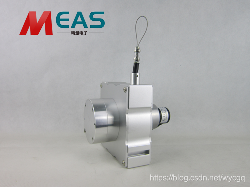 The future development of the rope displacement sensor is an inevitable trend towards automation