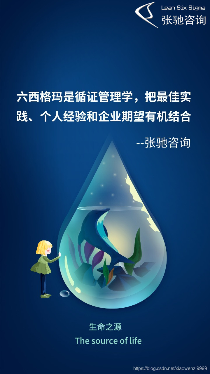 精益六西格玛项目选择