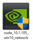 cuda_10.1.105_win10_network