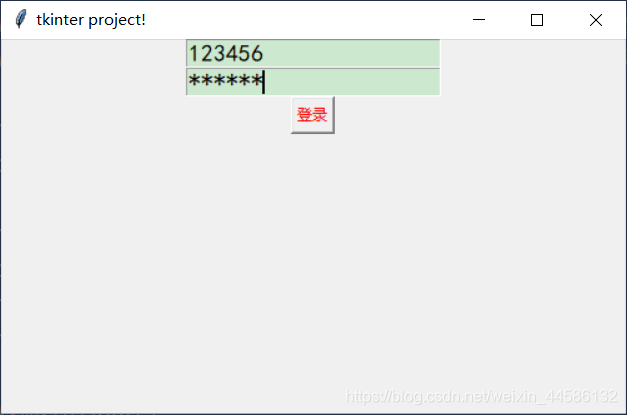 python学习(八)----tkinter的基本使用_tk.tk()-CSDN博客