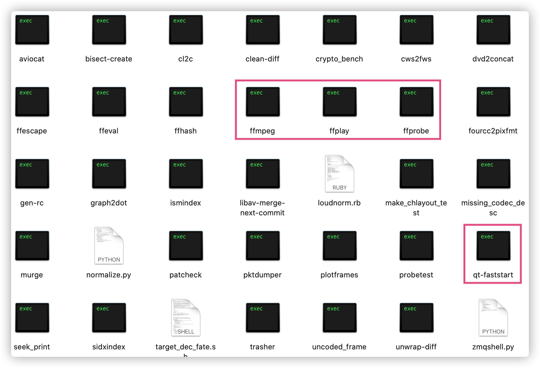ffmpeg mp4 faststart ffmpeg mp4 faststart