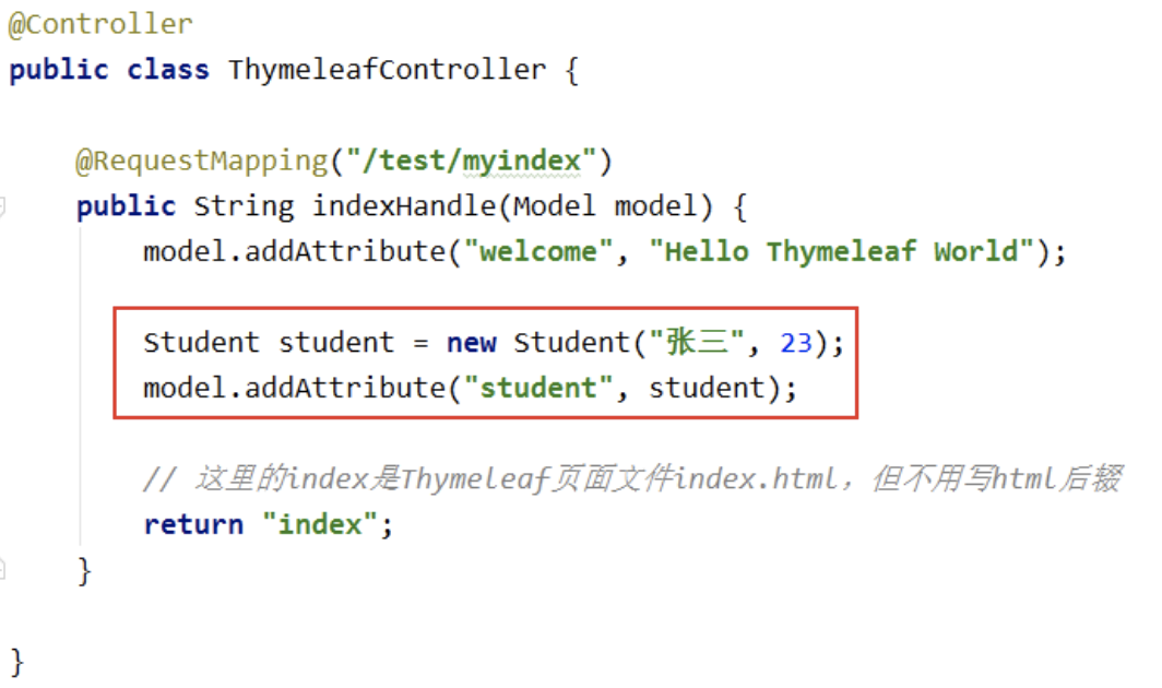 模板引擎 Thymeleaf 语法_thymeleaf if else语法CSDN博客