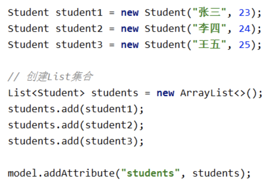 模板引擎 Thymeleaf 语法_thymeleaf if else语法CSDN博客