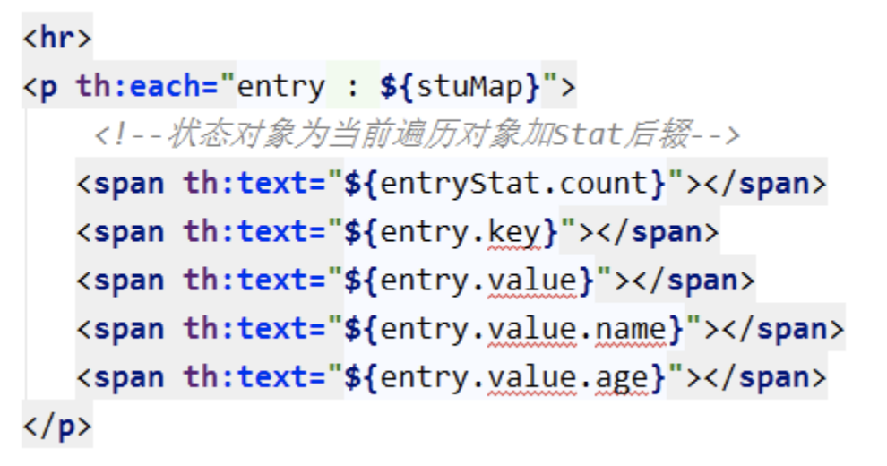 模板引擎 Thymeleaf 语法_thymeleaf if else语法CSDN博客