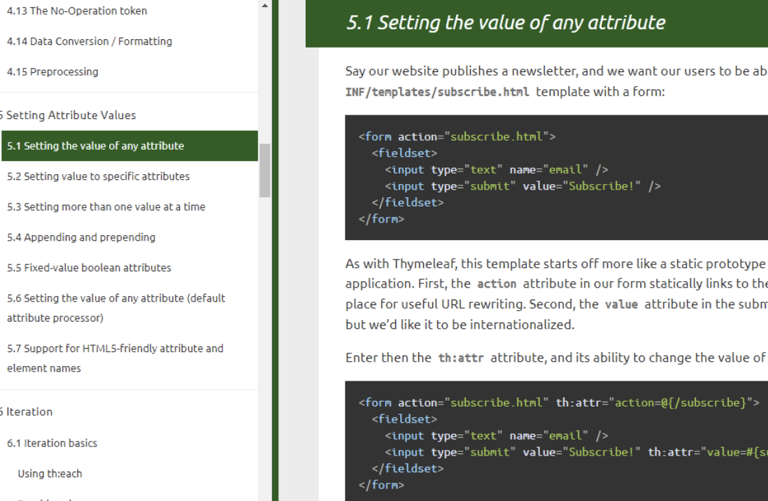 模板引擎 Thymeleaf 语法_thymeleaf if else语法CSDN博客