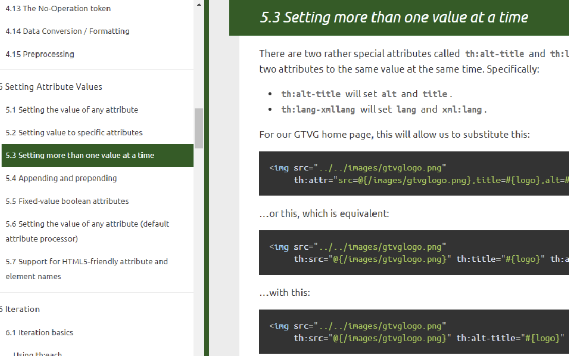 模板引擎 Thymeleaf 语法_thymeleaf if else语法CSDN博客