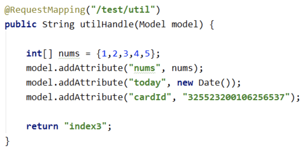 模板引擎 Thymeleaf 语法_thymeleaf if else语法CSDN博客