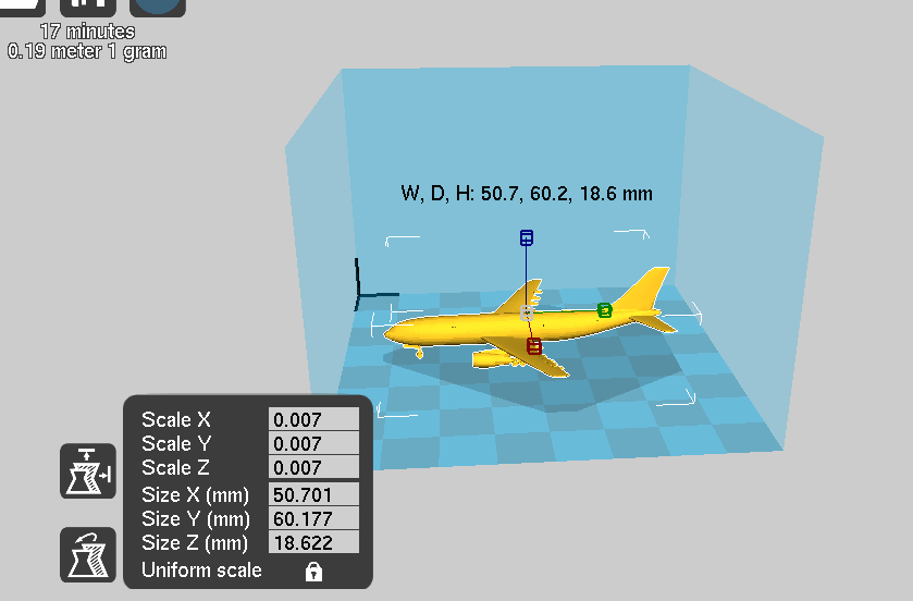 初步入门Cura