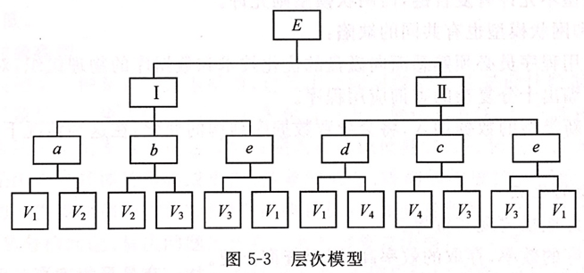 网状模型实例图片