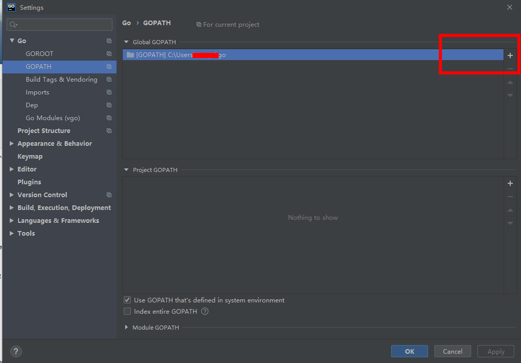 go mod使用及goland配置_go mod goland_comprel的博客-CSDN博客