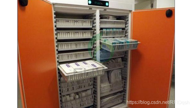RFID medical smart cabinet, RFID medical, RFID inventory management