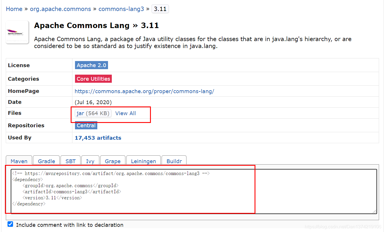 【Java】StringUtils的isEmpty()和isBlank()方法的使用和区别解析_java isblank-CSDN博客