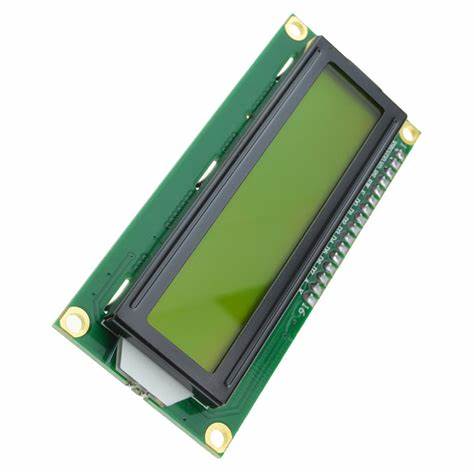 51单片机驱动lcd1602显示原理及例程