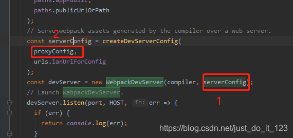react在package.json里配置proxy的原因_react package.json proxy-CSDN博客