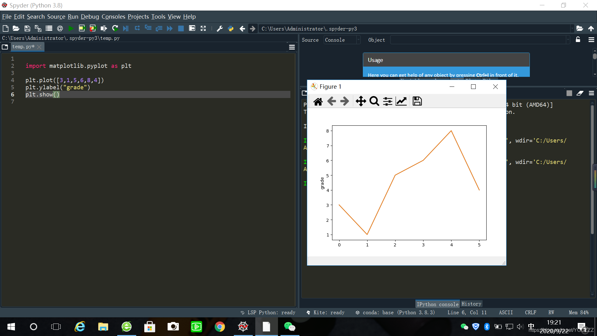 Figures now render in the Plots pane by default. To make them also ...