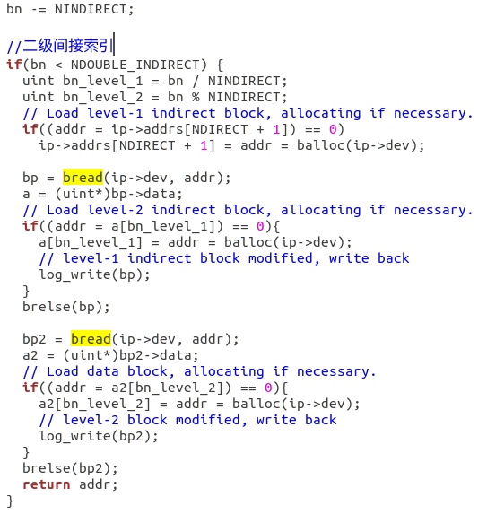6.s081 Lab：file system_2. add support for symbolic links xv6CSDN博客