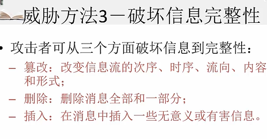 网络安全攻击防御体系