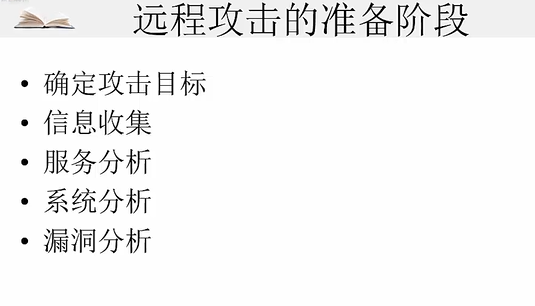 网络安全攻击防御体系