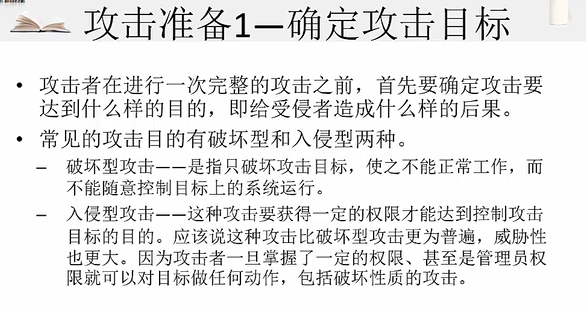 网络安全攻击防御体系