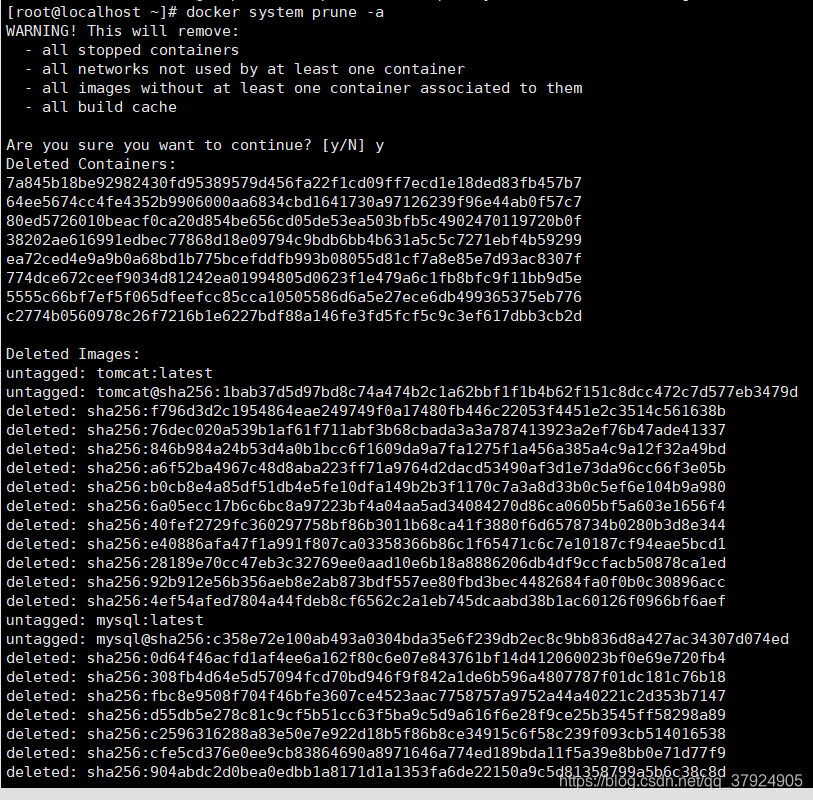 Docker Pull Failed To Register Layer Open Var Lib Docker Image