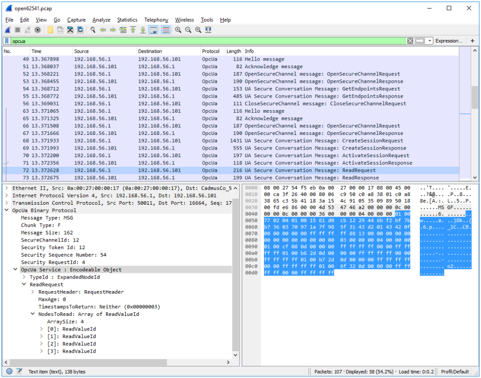 open62541 (R 1.1.2)中文文档 (译文)第一篇 (1 - 5)