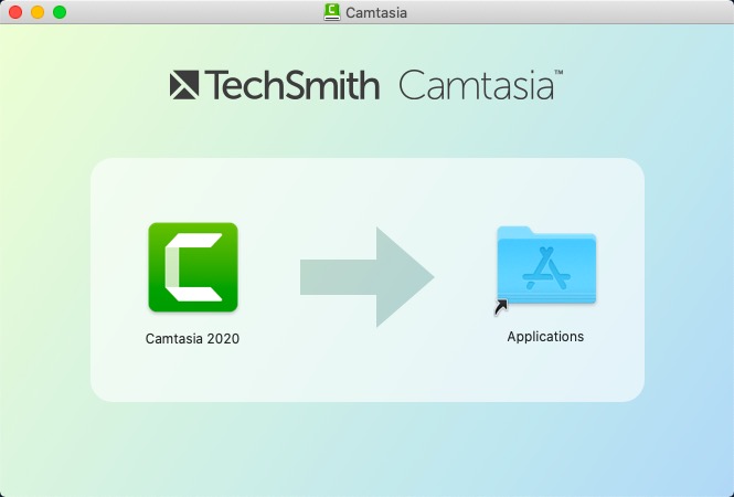 Camtasia Studio 2020mac免费注册激活下载安装教程(屏幕录制及视频编辑软件)