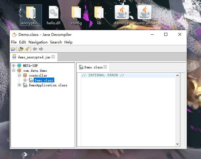java加密，支持window和linux (防止反编译)_java 把算法进行加密存储 ,然后解密后还原算法 防止反编译CSDN博客
