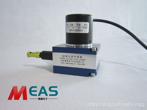 There is no signal in the use of cable displacement encoder-Jingliang Electronic Technology teaches you