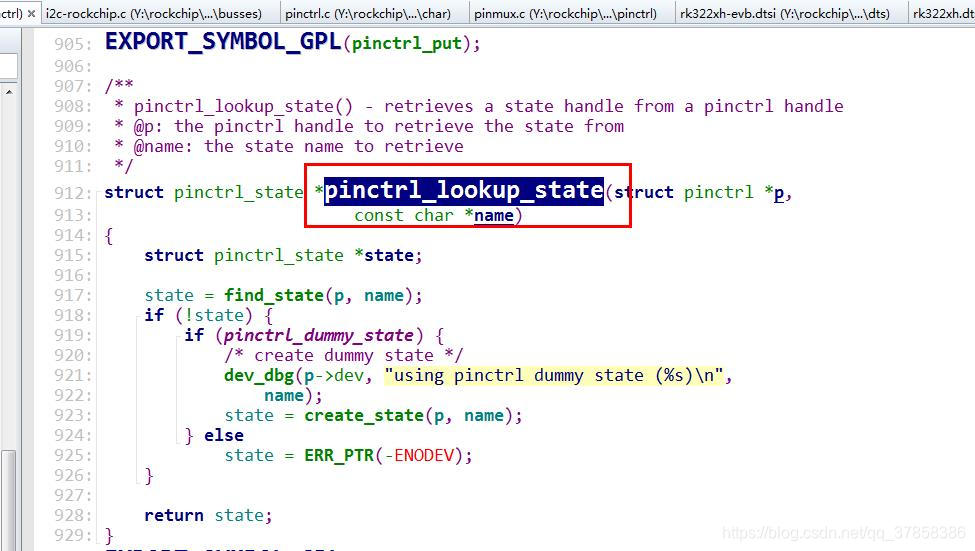 Linux:使用pinctrl子系统动态切换复用pin脚的功能_rk gpio上下拉切换-CSDN博客