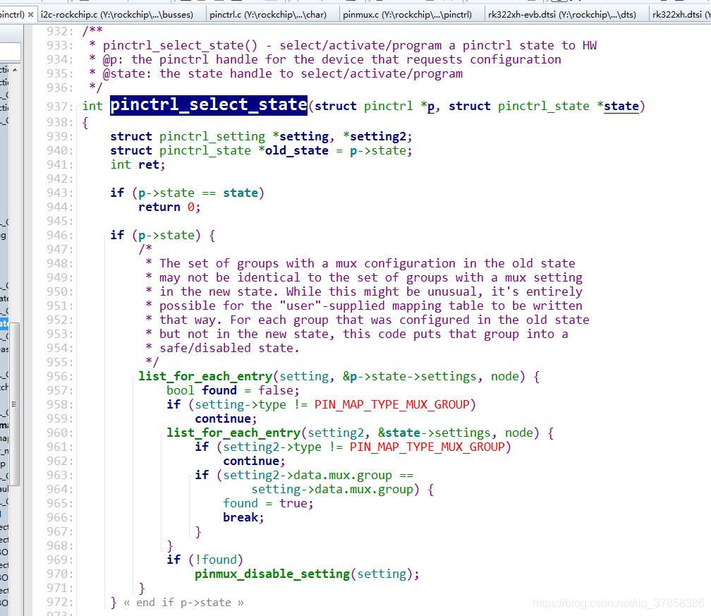Linux:使用pinctrl子系统动态切换复用pin脚的功能_rk gpio上下拉切换-CSDN博客